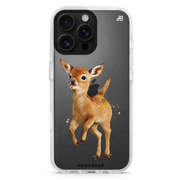 A Deer iPhone 15 Pro Max Ultra Clear Case Sale