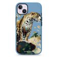 A leopard iPhone 15 Durashock Case Fashion