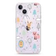 Whimsy Wildlife iPhone 13 mini Ultra Clear Case Hot on Sale