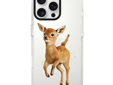 A Deer iPhone 15 Pro Max Ultra Clear Case Sale