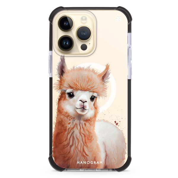 A Alpaca iPhone 15 Pro Max MagSafe Compatible Ultra Shockproof Case Cheap