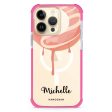 Yummy Donut I iPhone 15 Pro Max MagSafe Compatible Ultra Shockproof Case Online