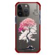 A Cherry tree iPhone 15 Pro Max MagSafe Compatible Ultra Shockproof Case For Discount