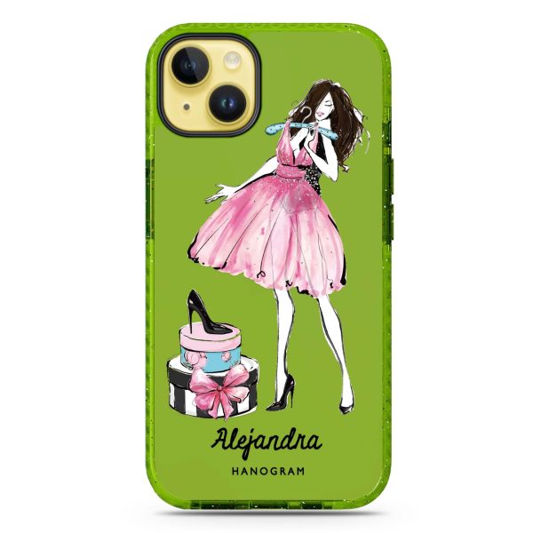 Fashion Party iPhone 15 Plus Durashock Case Hot on Sale