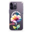 A Beautiful Flower iPhone 15 Pro Max MagSafe Compatible Ultra Shockproof Case Online