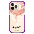 Yummy Donut I iPhone 15 Pro Max MagSafe Compatible Ultra Shockproof Case Online