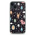 Whimsy Wildlife iPhone 13 Impact Guard Bumper Case Sale