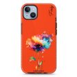 A Beautiful Watercolour Flower iPhone 15 Plus Durashock Case Cheap