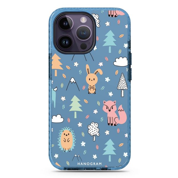 Whimsy Wildlife Durashock Case Online