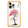 A Cherry tree iPhone 15 Pro Max MagSafe Compatible Ultra Shockproof Case For Discount