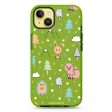 Whimsy Wildlife iPhone 14 Plus Durashock Case For Sale