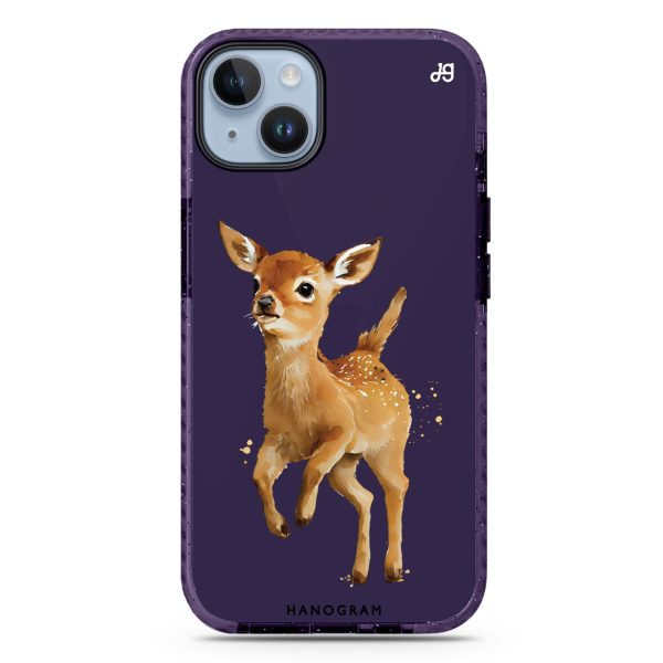 A Deer iPhone 15 Plus Durashock Case Fashion