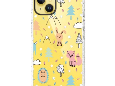 Whimsy Wildlife iPhone 14 Durashock Case Sale