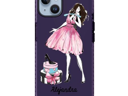 Fashion Party iPhone 15 Plus Durashock Case Hot on Sale