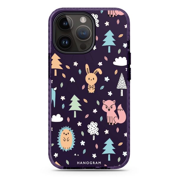 Whimsy Wildlife Durashock Case Online