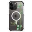 #15-0343 Greenery II iPhone 15 Pro Max MagSafe Compatible Ultra Shockproof Case Online Sale