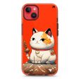 A Cute Cat iPhone 15 Plus Durashock Case Fashion