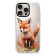 A Fox iPhone 15 Pro Max Ultra Clear Case Supply