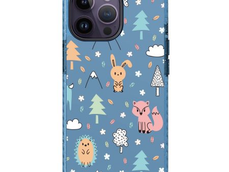 Whimsy Wildlife iPhone 15 Pro Durashock Case Online