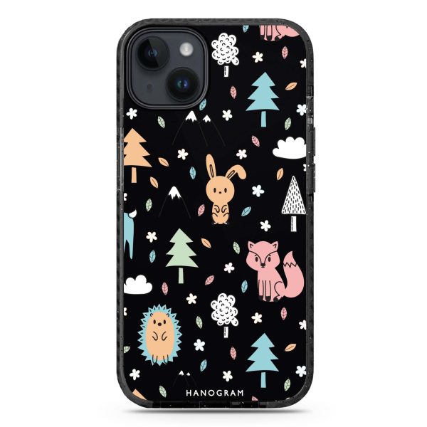 Whimsy Wildlife iPhone 14 Durashock Case Sale