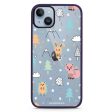 Whimsy Wildlife iPhone 15 Plus Impact Guard Bumper Case Hot on Sale