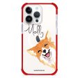 Welsh Corgi iPhone 15 Pro Max MagSafe Compatible Ultra Shockproof Case Cheap