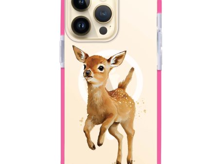 A Deer iPhone 15 Pro Max MagSafe Compatible Ultra Shockproof Case Online Hot Sale