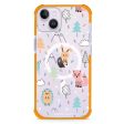 Whimsy Wildlife iPhone 15 Plus MagSafe Compatible Ultra Shockproof Case Fashion