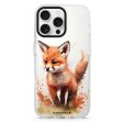 A Fox iPhone 15 Pro Max Ultra Clear Case Supply