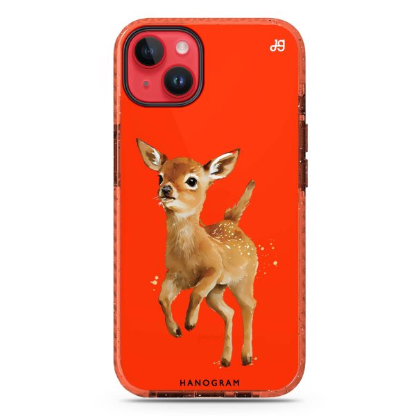 A Deer iPhone 15 Plus Durashock Case Fashion