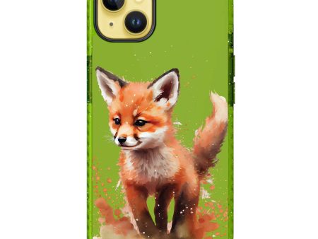 A Fox iPhone 15 Durashock Case For Cheap