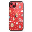 Whimsy Wildlife iPhone 13 Mini Impact Guard Bumper Case on Sale