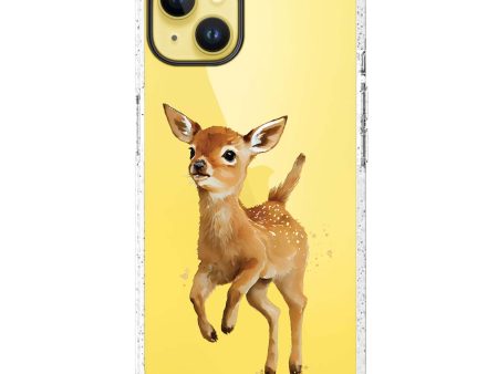 A Deer iPhone 15 Plus Durashock Case Fashion