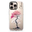 A Cherry tree iPhone 15 Pro Max Ultra Clear Case For Sale