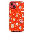 Whimsy Wildlife iPhone 15 Plus Durashock Case Cheap