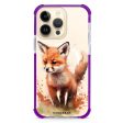 A Fox iPhone 15 Pro Max MagSafe Compatible Ultra Shockproof Case Online now