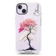 A Cherry tree iPhone 15 Plus Durashock Case Cheap