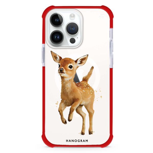 A Deer iPhone 15 Pro Max MagSafe Compatible Ultra Shockproof Case Online Hot Sale