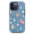 Whimsy Wildlife iPhone 15 Pro Max Durashock Case Online now