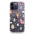 Whimsy Wildlife iPhone 15 Pro Max Impact Guard Bumper Case Supply