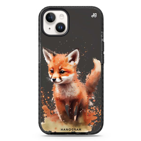 A Fox iPhone 15 Durashock Case For Cheap