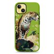 A leopard iPhone 15 Durashock Case Fashion