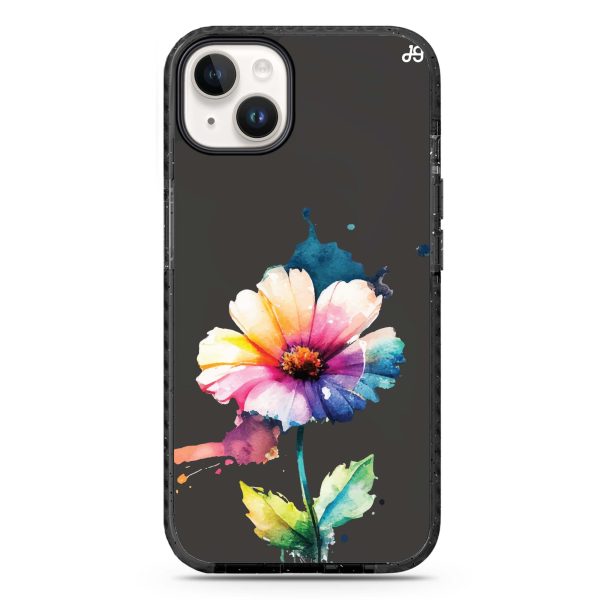 A Beautiful Flower iPhone 15 Durashock Case Online Sale