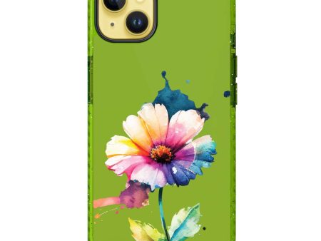 A Beautiful Flower iPhone 15 Plus Durashock Case Hot on Sale