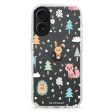 Whimsy Wildlife iPhone Ultra Clear Case Hot on Sale