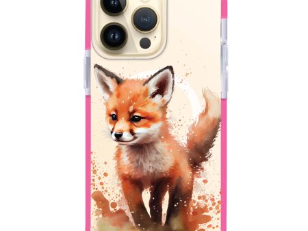 A Fox iPhone 15 Pro Max MagSafe Compatible Ultra Shockproof Case Online now