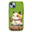 A Cute Cat iPhone 15 Durashock Case For Sale