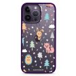 Whimsy Wildlife iPhone 15 Pro Max Impact Guard Bumper Case Supply