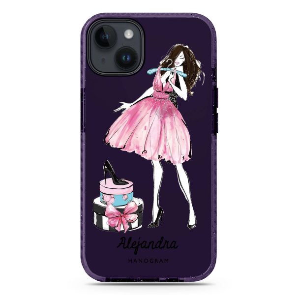 Fashion Party iPhone 15 Plus Durashock Case Hot on Sale