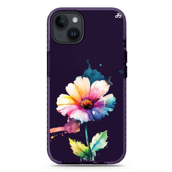 A Beautiful Flower iPhone 15 Plus Durashock Case Hot on Sale